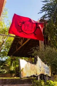 Pico dos Piratas - 伊塔雷马