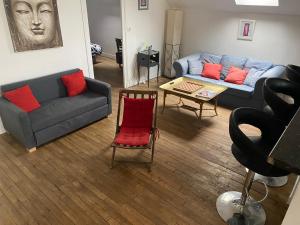 Appartements Chez Gilles @ Charmeau : Appartement 2 Chambres