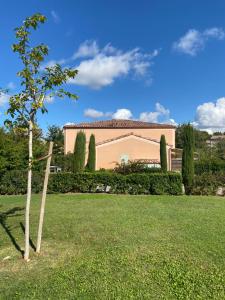 Maisons de vacances Les Demeures du Ventoux : photos des chambres