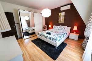 При Галя Прекрасен апартамент в тих квартал