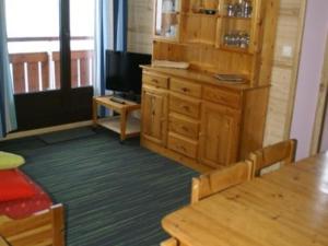 Appartement 3 pièces avec balcon pour 7 pers au pied des pistes - FR-1-557-123