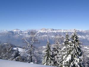 Appartement cosy 5 pers au pied des pistes avec balcon et équipements pratiques - FR-1-557-126