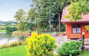 Beautiful Home In Stawiguda