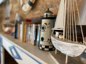 Authentique maison de pêcheur au coeur dun hameau