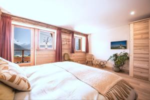 Maisons d'hotes La Ferme des Fingeres : photos des chambres