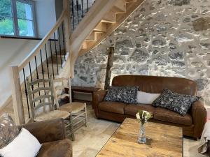 Le Val Éveillé 4 étoiles - maison de maître de 1773