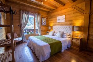 Chalets Chalet Guytoune : photos des chambres