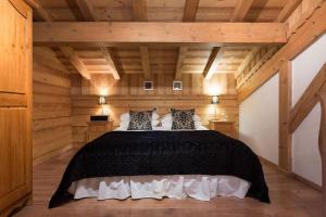 Chalets Chalet Guytoune : photos des chambres