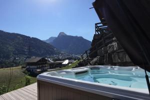 Chalets Chalet Guytoune : photos des chambres