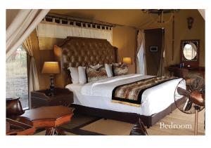 OLE SERAI LUXURY CAMP - KOGATENDE