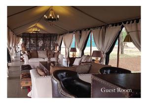 OLE SERAI LUXURY CAMP - KOGATENDE