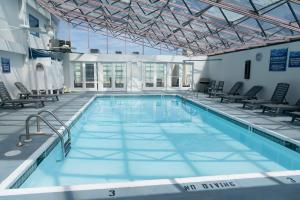 Admiral on Baltimore