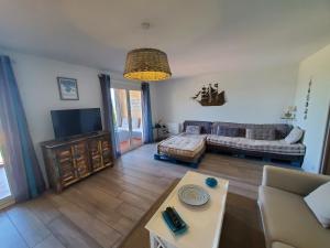 Grand appartement, 3 chambres, très bonne literie, résidence avec piscine à Pin Rolland