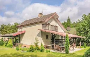 Holiday Home Klodawa Rybakowo, Swierkowa - 乔左维尔考普尔斯基