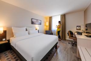 Superior Double Room room in Mercure Hotel München Süd Messe