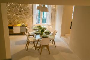 Apartment mit Terrasse