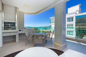 Costa do Sol 203 - Cobertura Duplex em Mariscal - Jacuzzi - Vista para o Mar