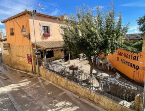 Hostal El Manzano