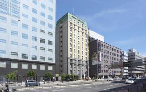 Shizutetsu Hotel Prezio Shizuoka-Ekikita - 3hvězdičkové hotely ve městě Šizuoka