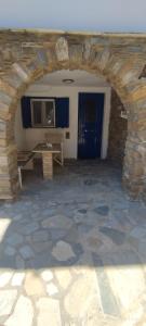 Tinos apartments Zalonis