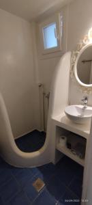 Tinos apartments Zalonis