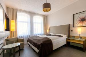 Double Room room in Hotel garni  Am Domplatz