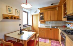 Lovely Apartment In Comano Terme