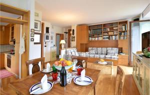 Lovely Apartment In Comano Terme