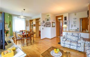 Lovely Apartment In Comano Terme