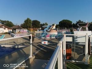 Campings Camping SIBLU - La reserve : photos des chambres