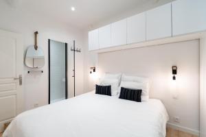 Old Town Nice Renovated 2BR Near Beaches & Cours Saleya
