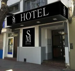 HOTEL SM Mendoza - بوتريريلوس