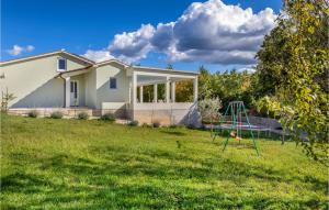 Lovely Home In Zminj With Kitchen