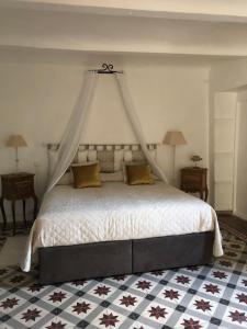 Maisons d'hotes Les Dames de Saint Florent : Chambre Triple de Luxe