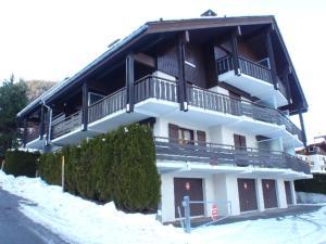 Appartements Appartement La Clusaz, 3 pieces, 6 personnes - FR-1-437-53 : Appartement (6 Adultes)