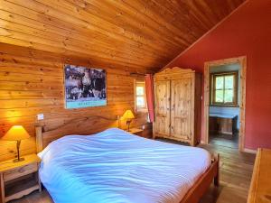 Chalet spacieux à Flaine avec sauna, cheminée et balcon - 6 chambres, proche des pistes - FR-1-425-4