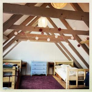 Maisons de vacances Authentique maison de pecheur au coeur d'un hameau : photos des chambres