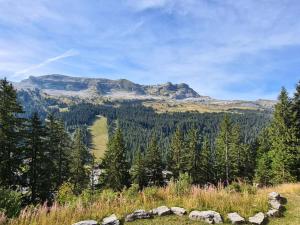 Studio rénové avec balcon proche des pistes, casier à ski - FR-1-425-156