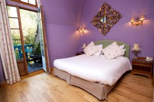 Hotels Le Moulin De Connelles : Chambre Double