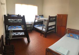 Casa de campo con hermosa vista