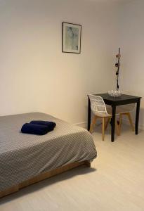 Appartements Studio moderne a Champigny sur Marne : photos des chambres