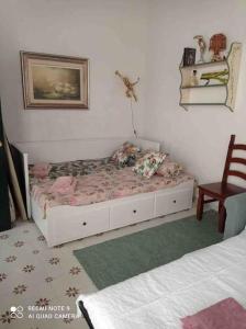 Gran casa con balcón para grupos en centro histórico