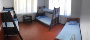 Casa de campo con hermosa vista