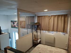 Lannexe de lusine Logement Moderne de campagne