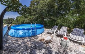 5 Bedroom Awesome Home In Labin