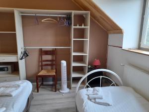 Appartements Les Buissonnets : photos des chambres