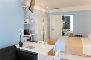 Pescara Centro luxury suite II Deluxe Rooms