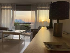 Appartement les pieds dans leau