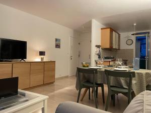 Appartement les pieds dans leau