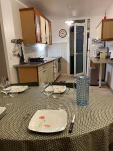 Appartement les pieds dans leau